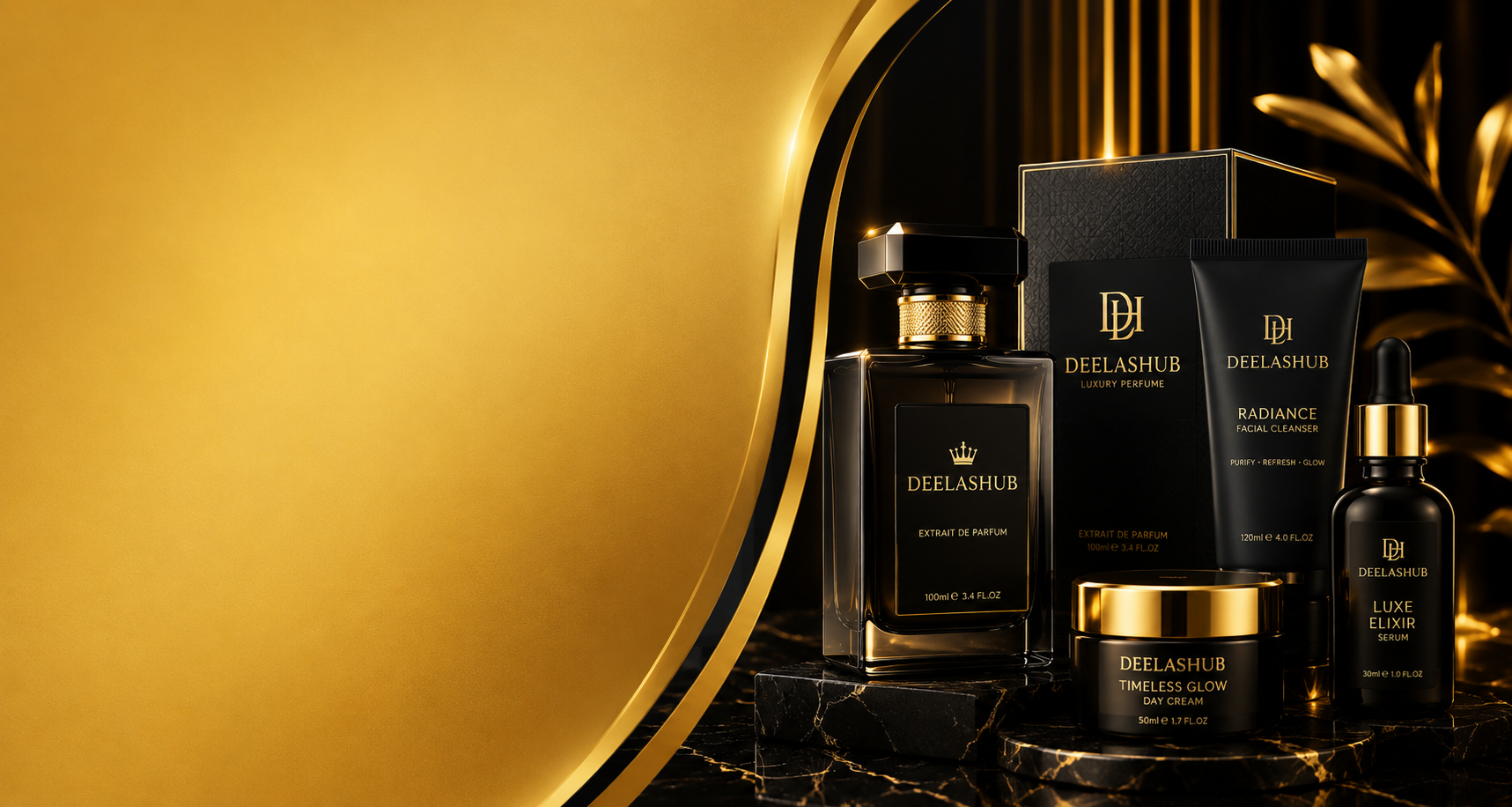 Perfumes & Skincare