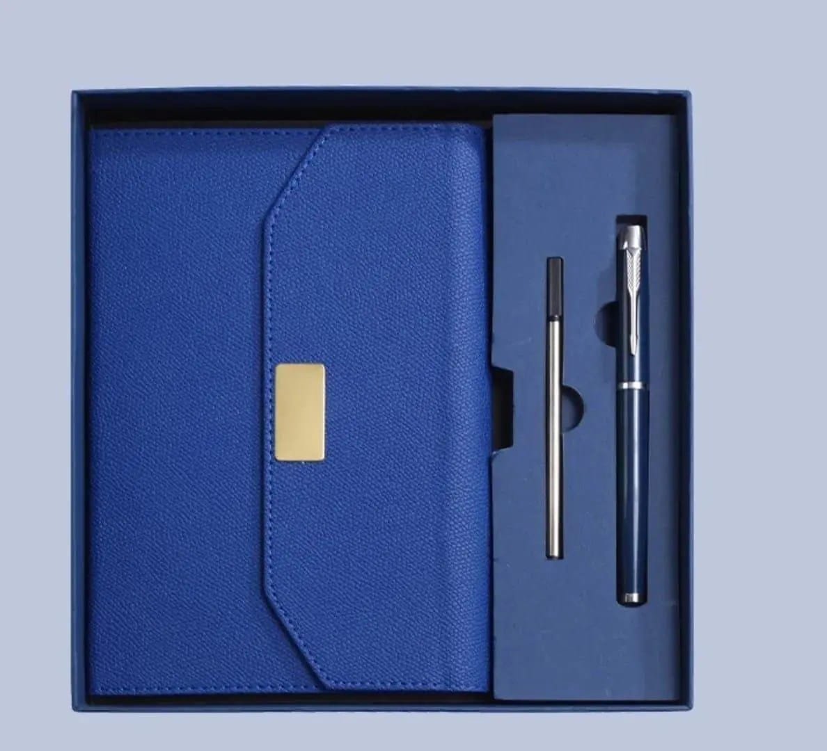 3in1 corporate gift set with pen refill