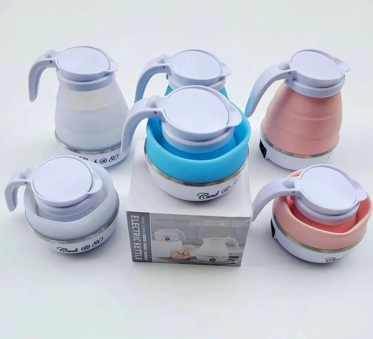 foldable electric kettle