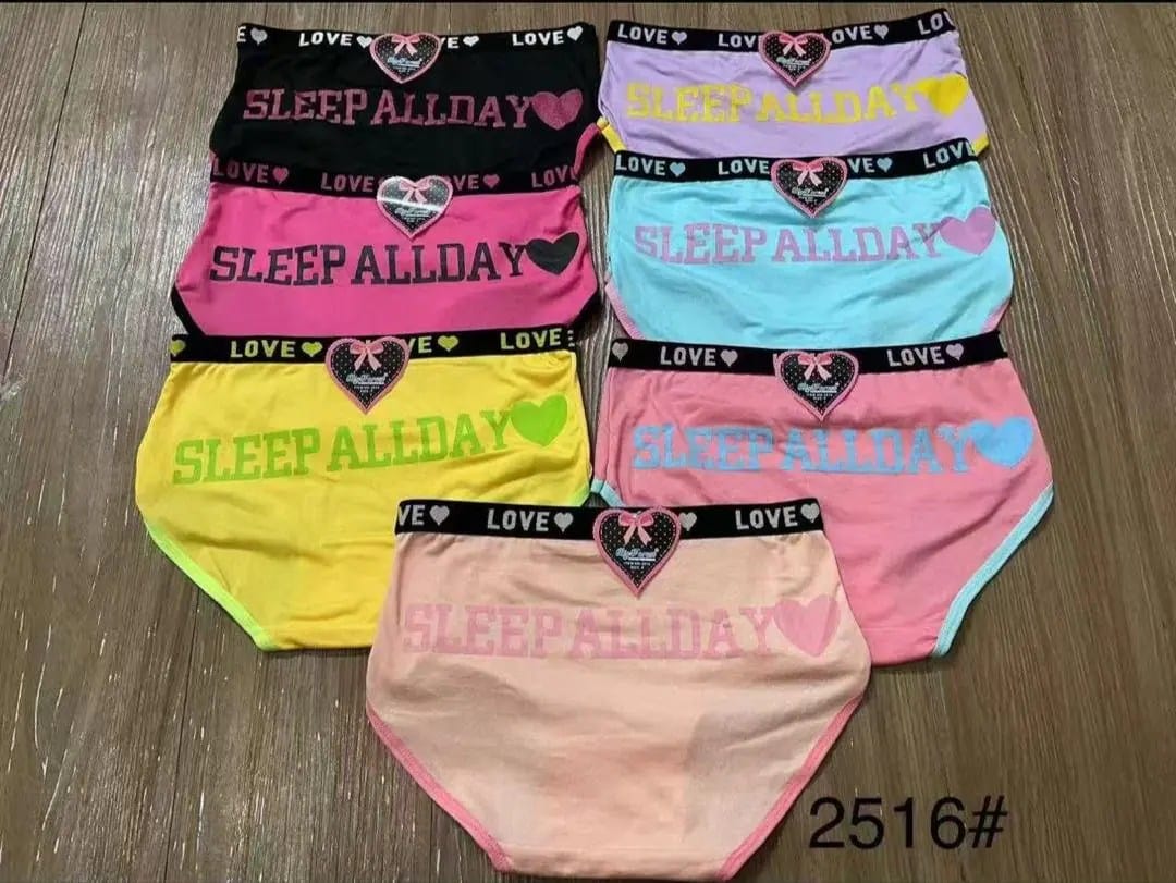 Lovely teenager pant