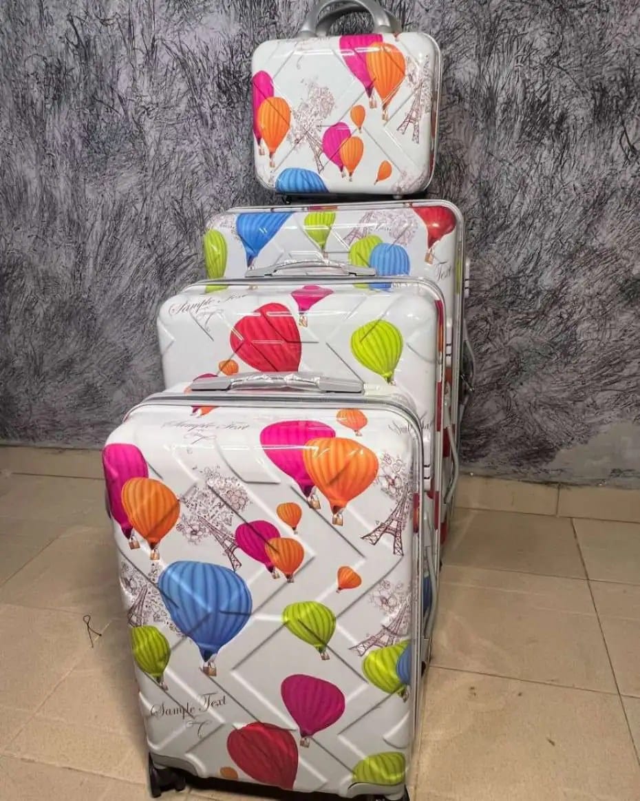 4in1 balloon set