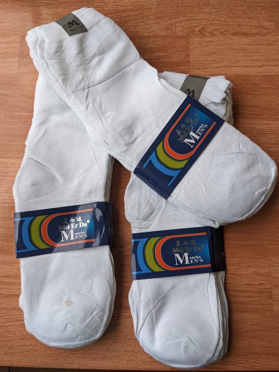 Quality men’s thick socks