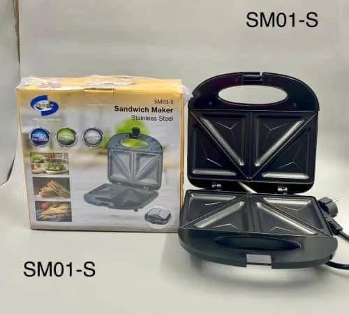 SMP Two face toasting maker