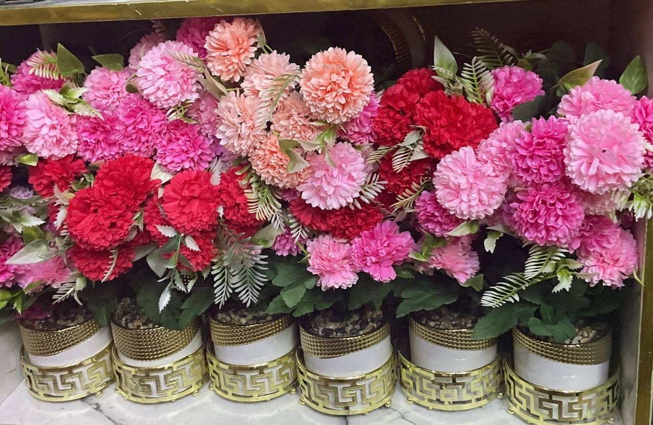 Home Decor Flower