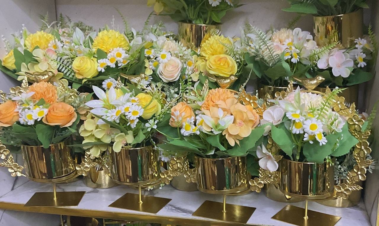 Home decor flower