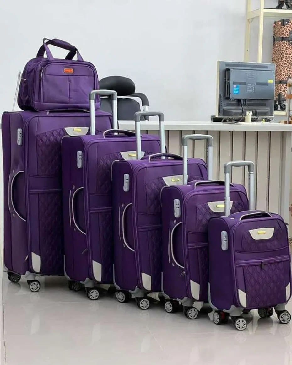 6sets Traveling Bag