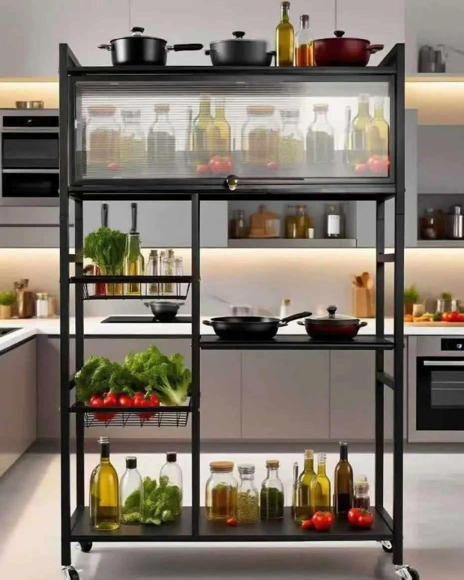 Kitchen Rack