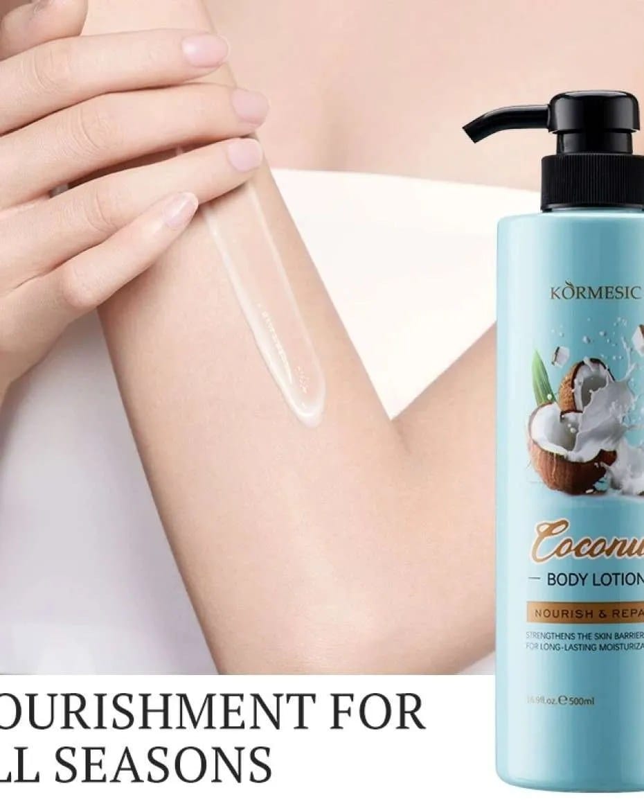 Coconut Body Lotion