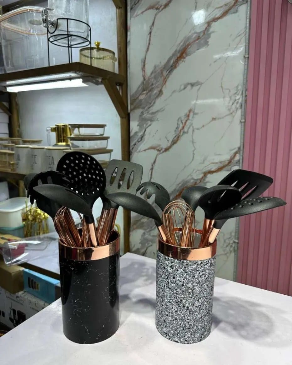 8pcs High Quality Kitchenware Set