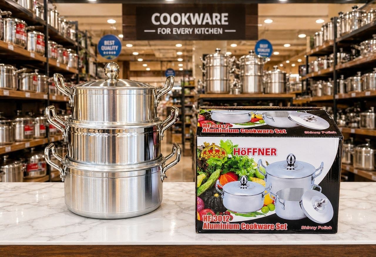 Hf 3012

3pcs Pot Set