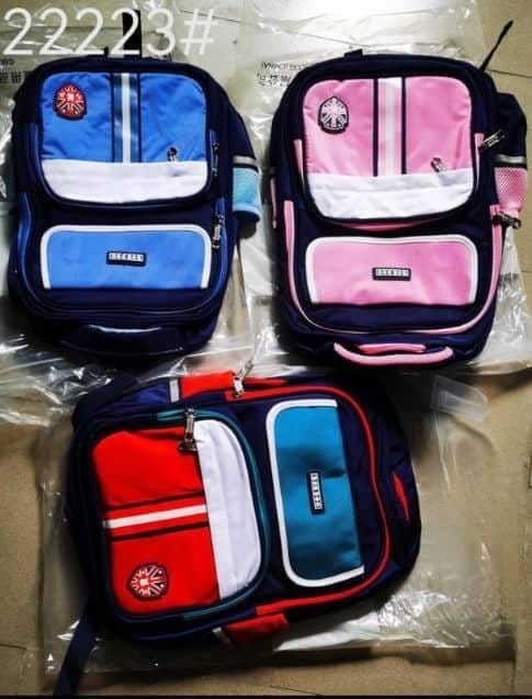 16inches school bag
