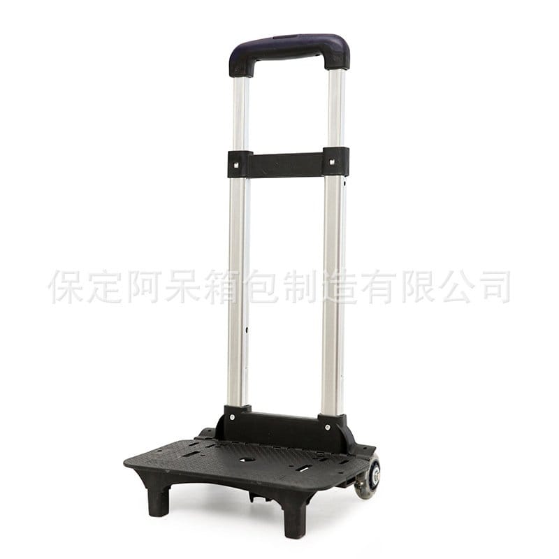 school bag trolley