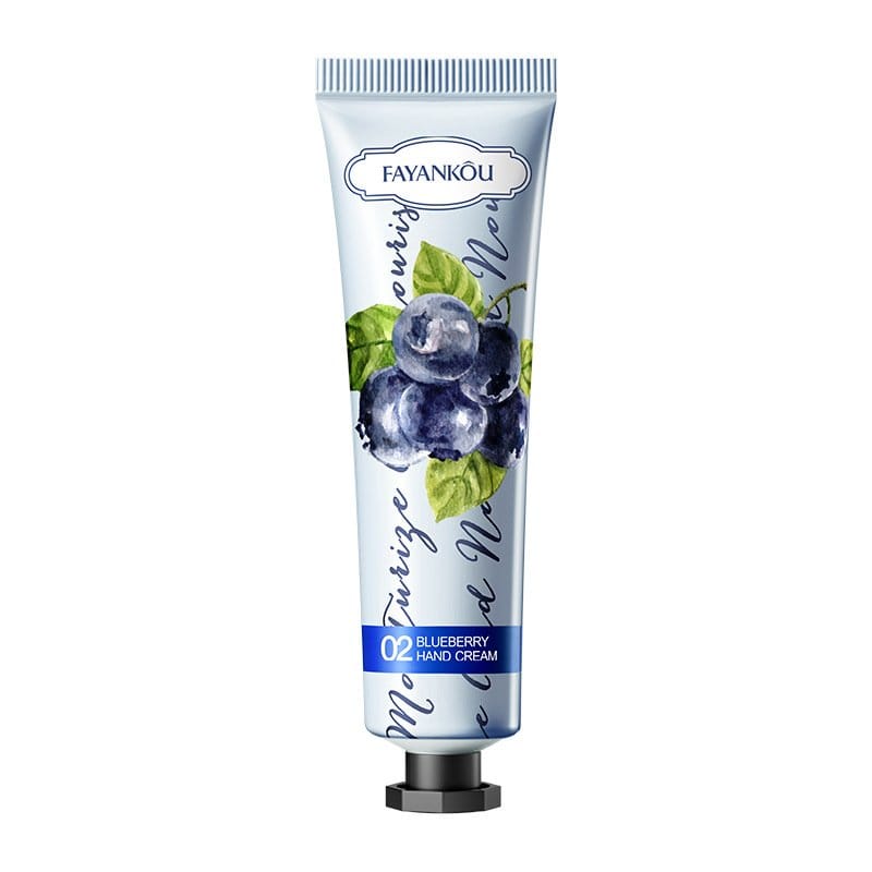 Fruity Moisturizing Hand cream(12pcs)