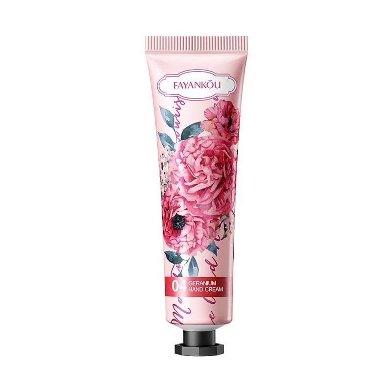Fruity Moisturizing Hand cream(12pcs) 4