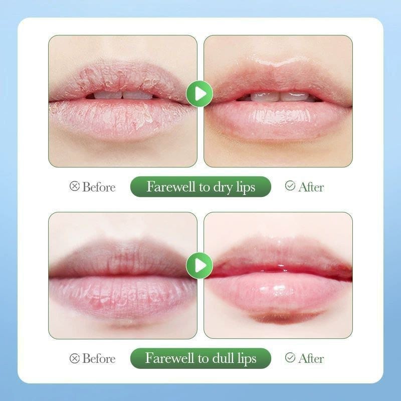 Sadoer moisture lip scrub