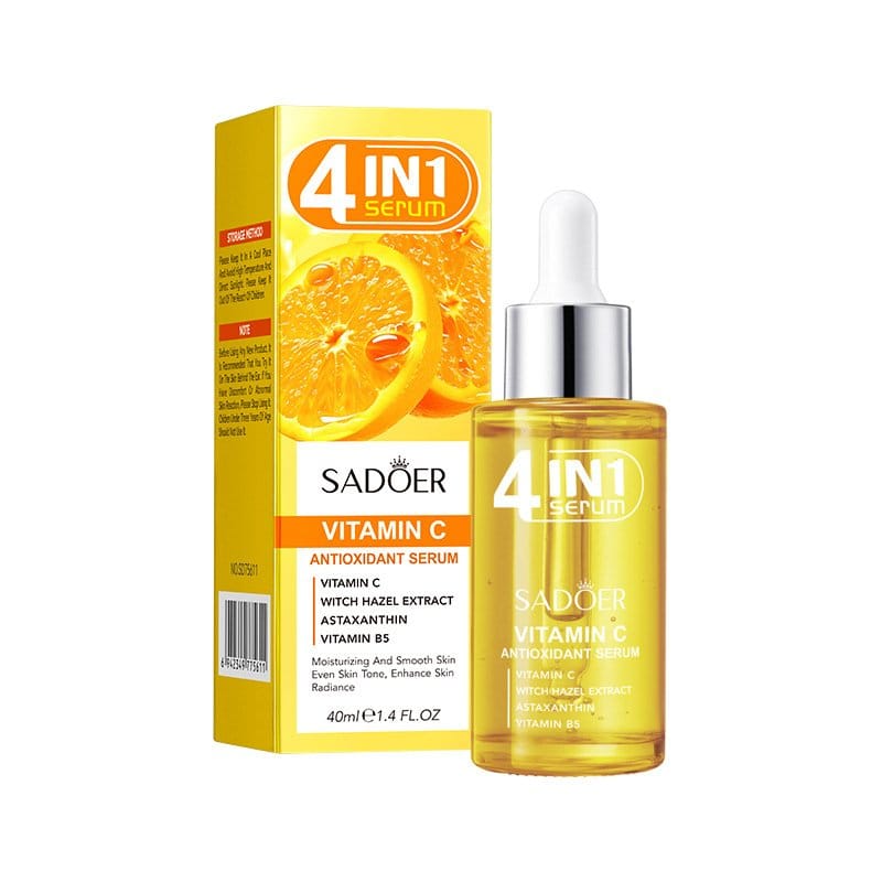 SADOER Niacinamide Glow Serum  Hydrating and Moisturizing. 5