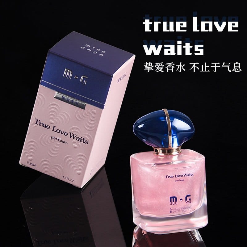 True Love Wait Perfume
