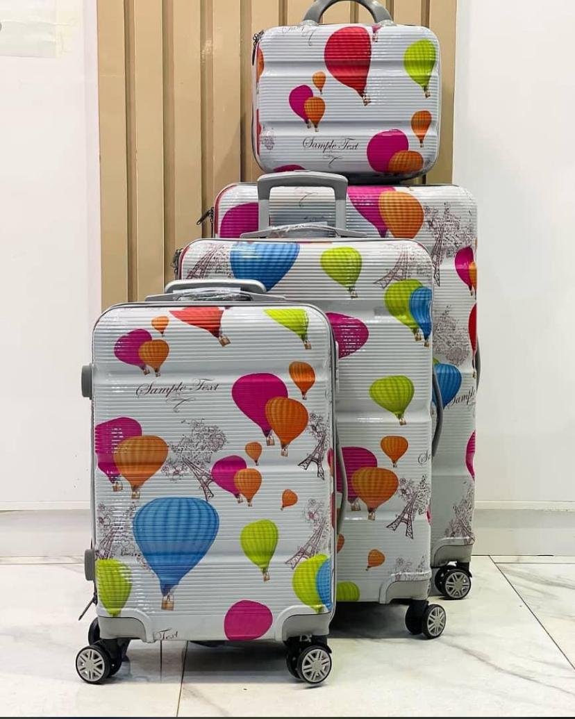 pattern 4pcs set box