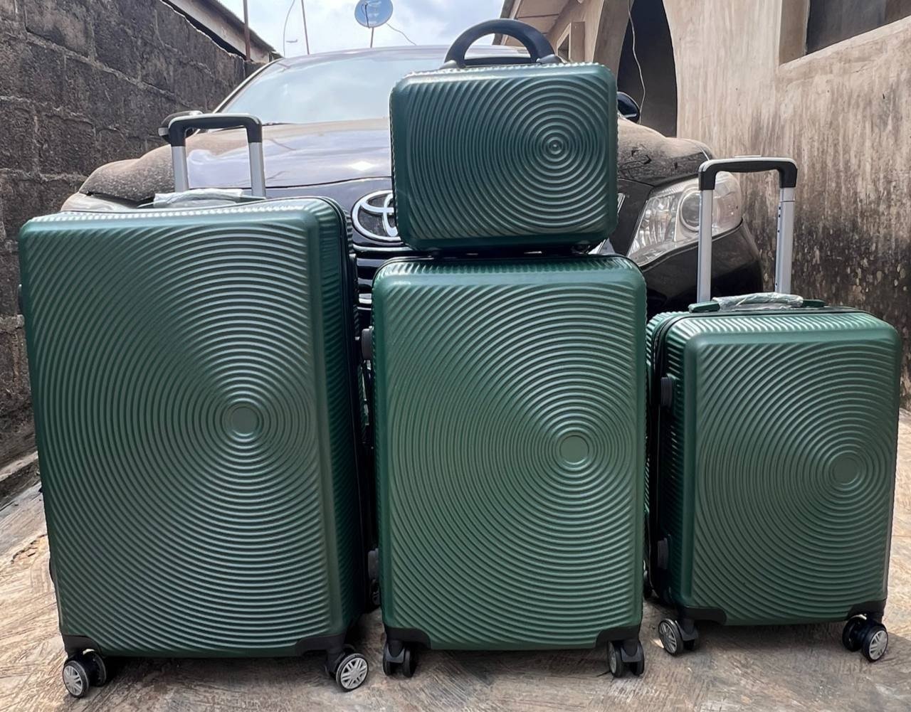 Shine 4pcs set box 3