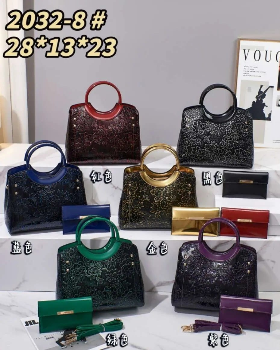Atmospheric 2in1 Handbag