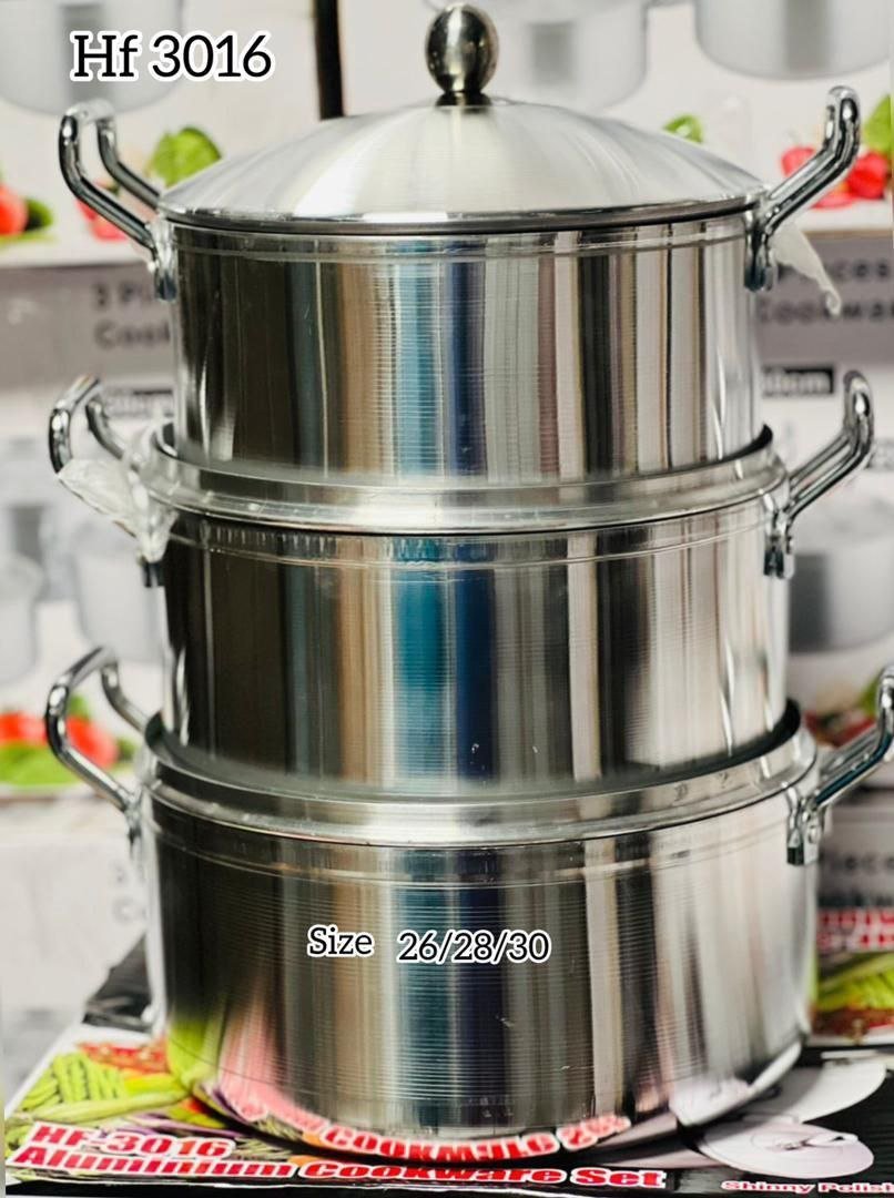 Hf 3016 3pcs pot