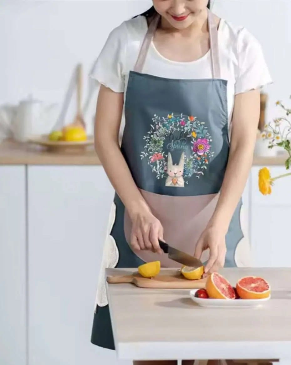 Kitchen Waterproof Apron