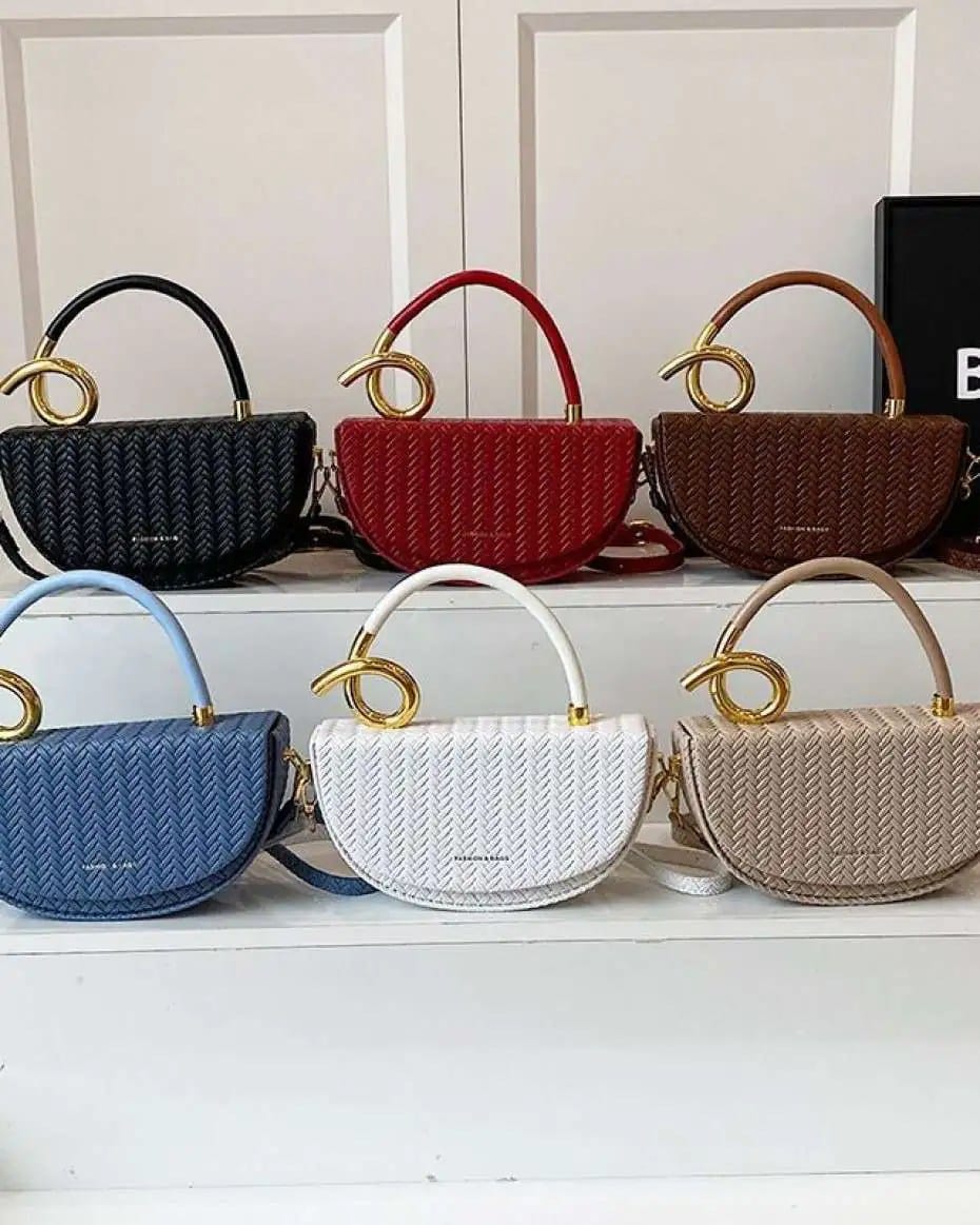 Saddle Bag.