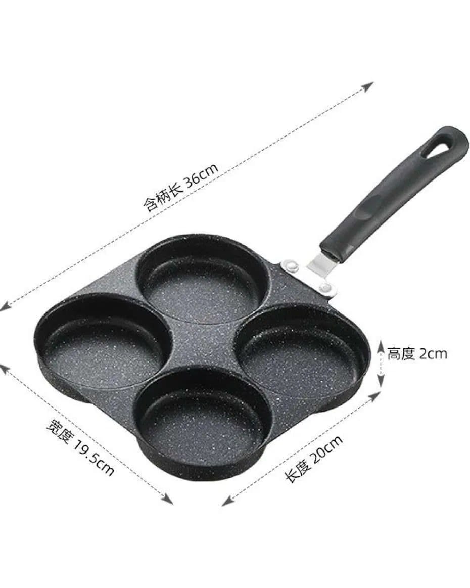 4 Hole Pan