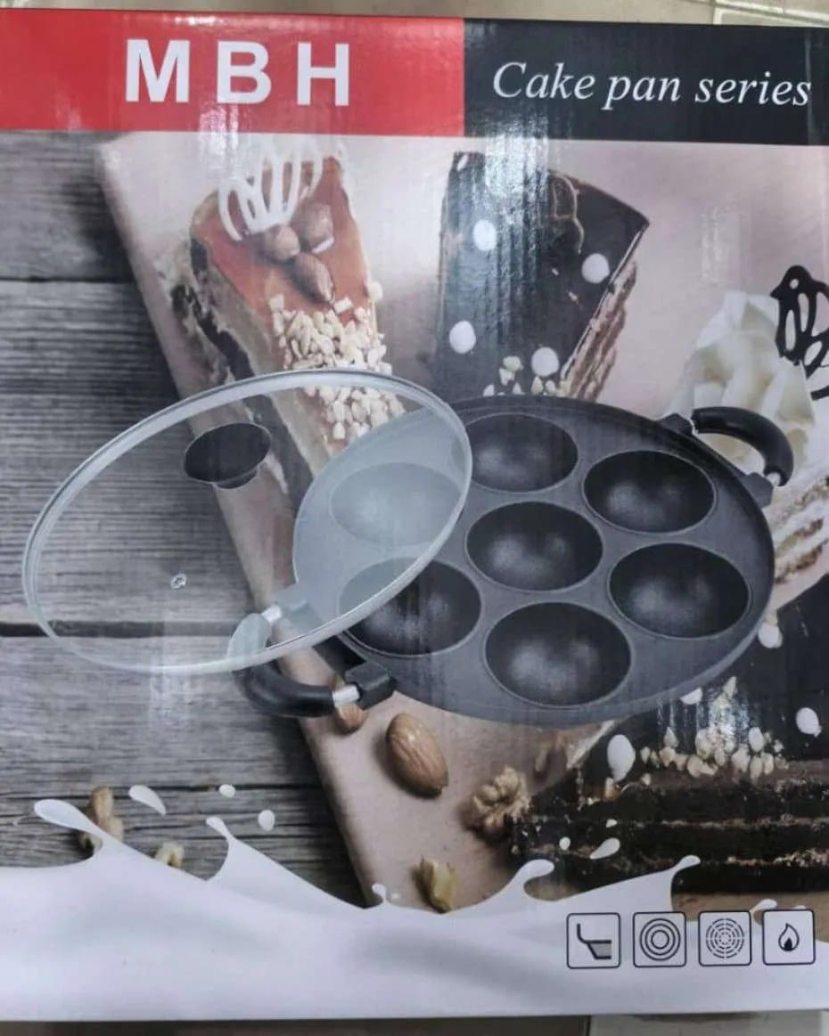 7 Hole Masa Pan