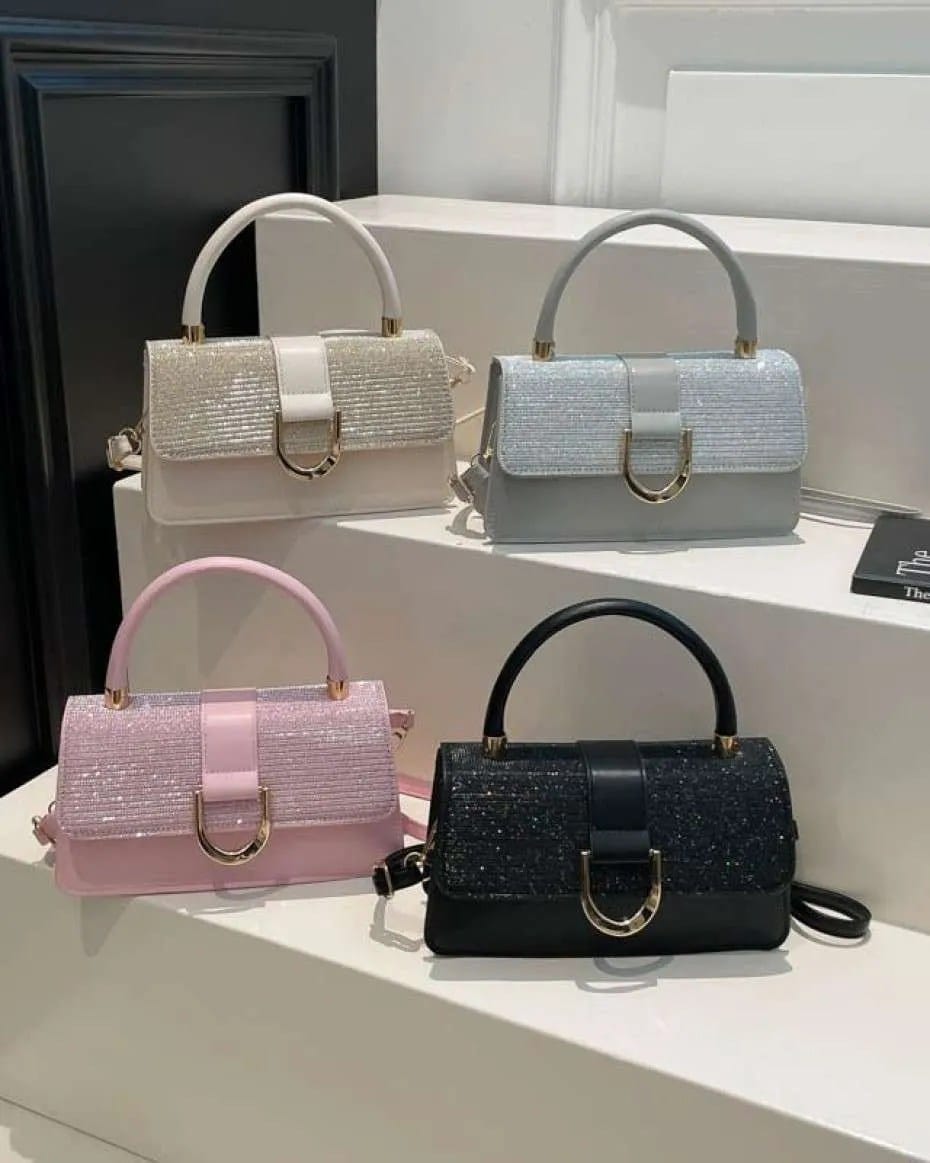 Sequin Bag