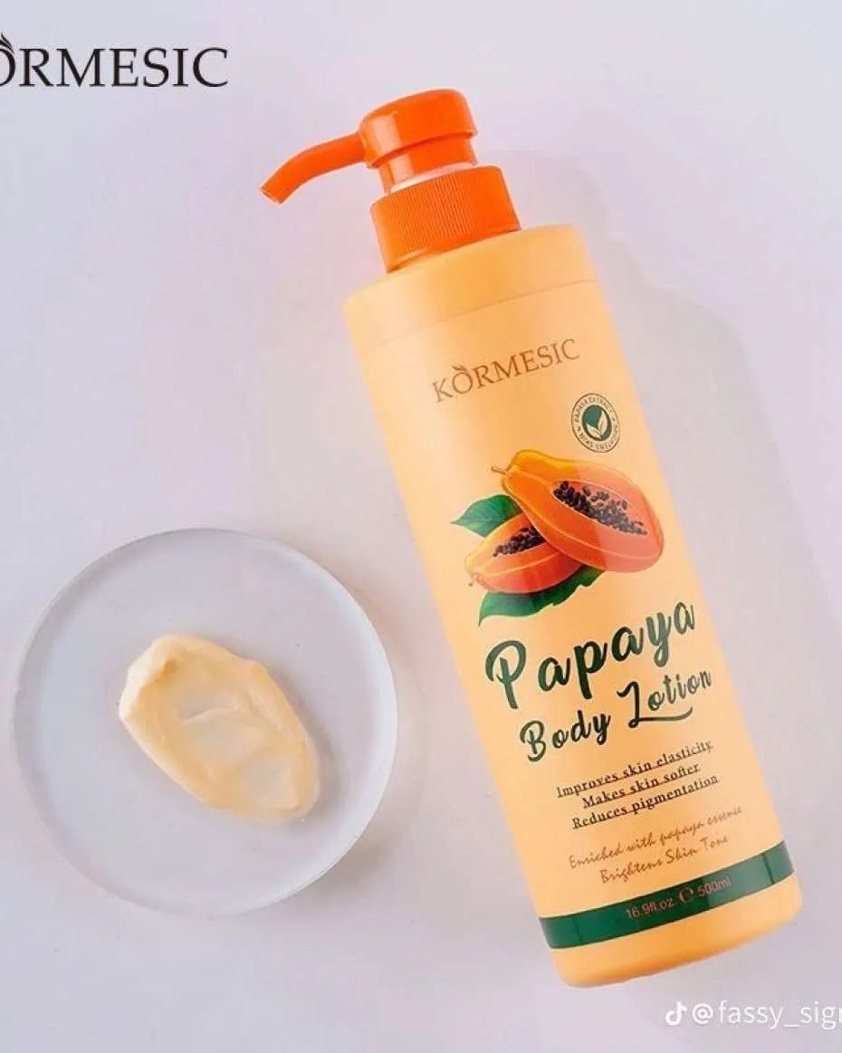 Papaya Body Lotion