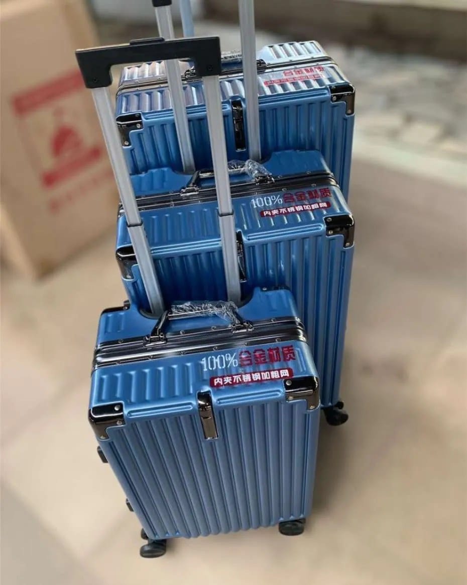 Luxury 3sets Traveling Box