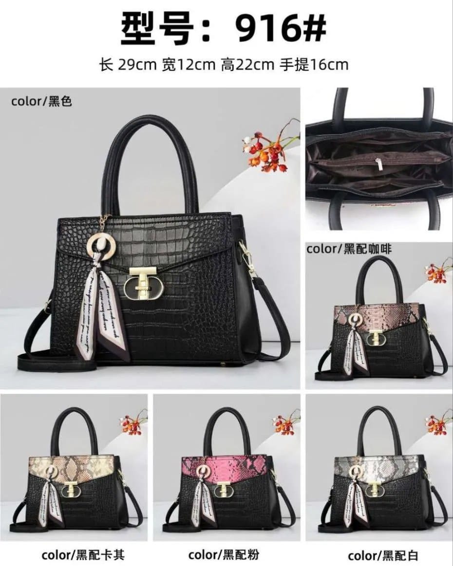 Taiz Handbag