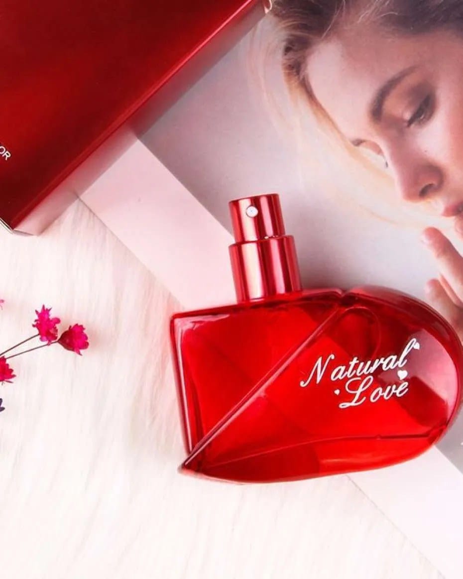 Natural Love Perfume