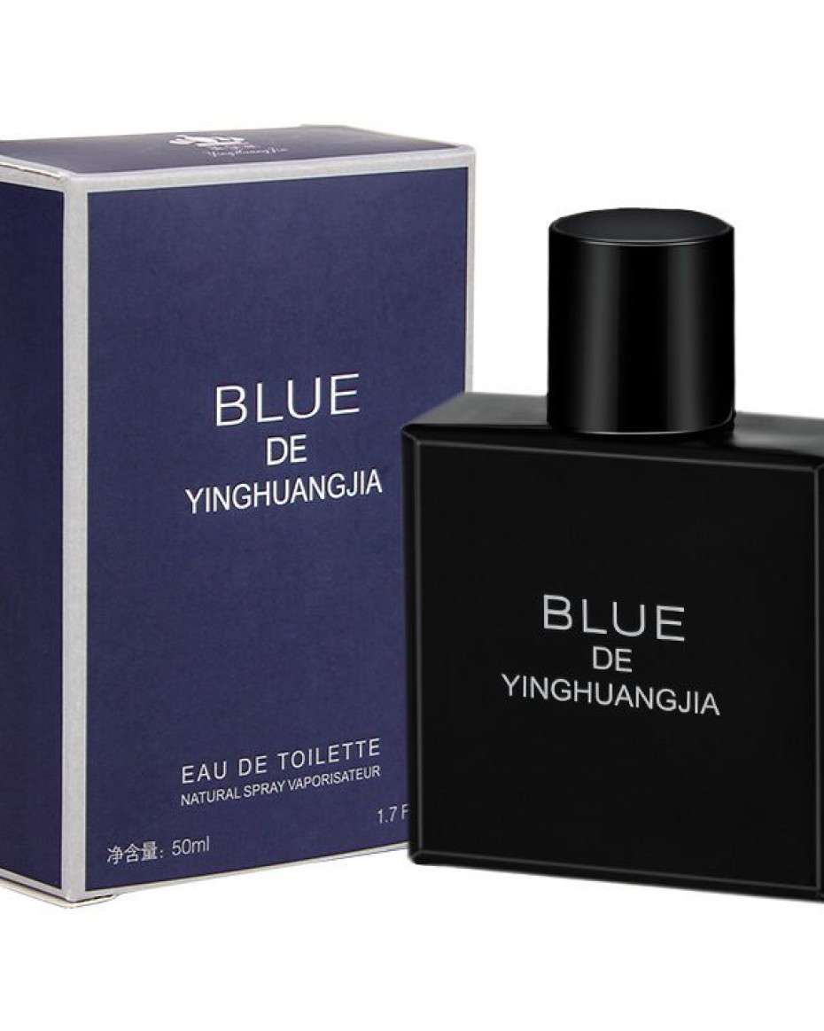 Blue De Perfume