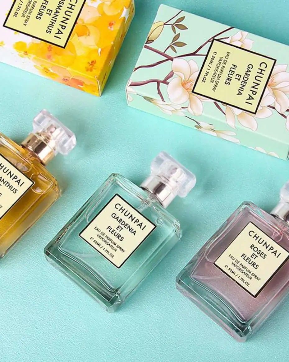 Roses Perfume