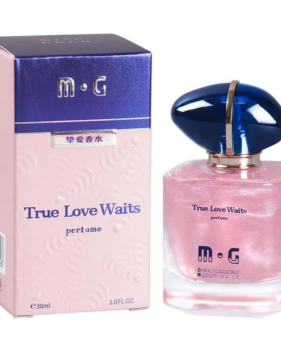 True Love Wait Perfume