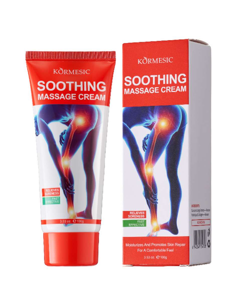 Kormesic Body Massage Cream Massage Cream Body Joint Care