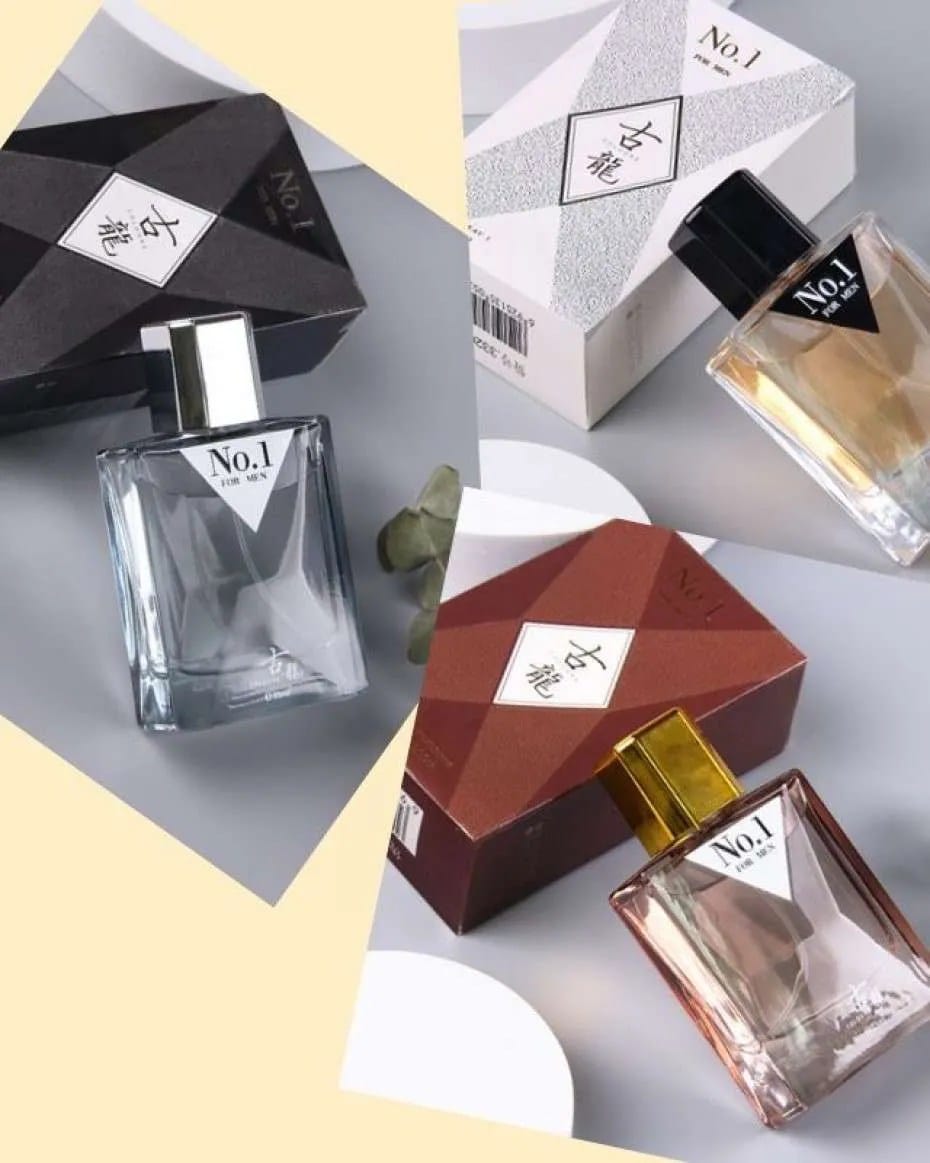 No.1 Perfume
