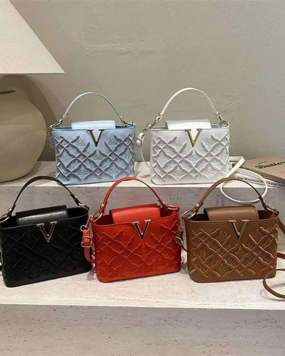 Embroidery Bag