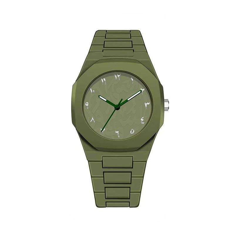 Ceramic unisex wrist watch 5