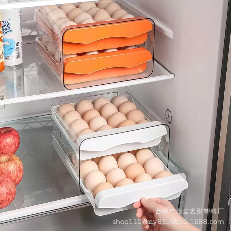 32 acrylic egg rack