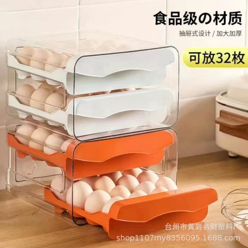 32 acrylic egg rack 3