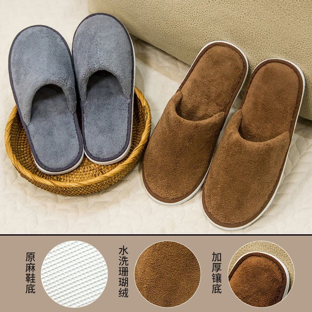 Indoor slippers