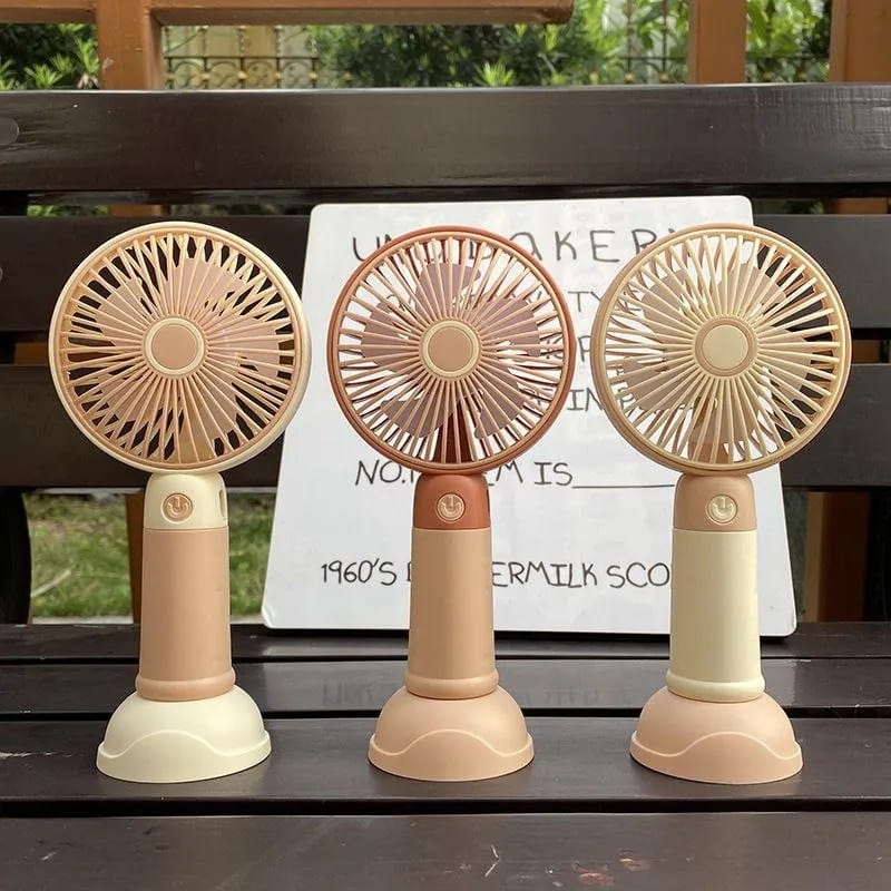 Mini fan