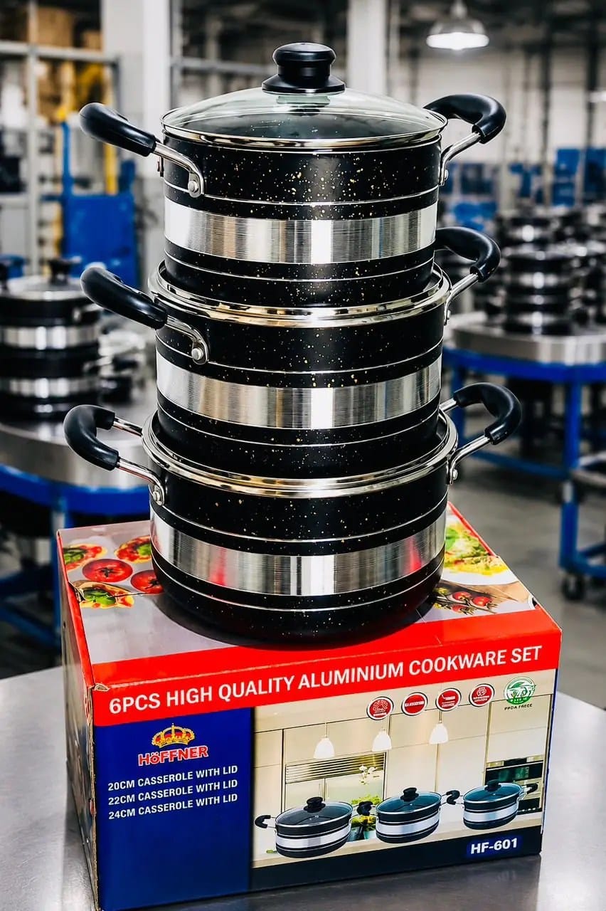Hf 601 pot
