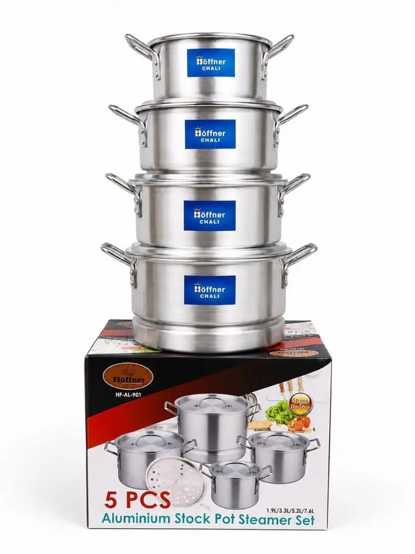 HF-901 Steamer Pot Set.