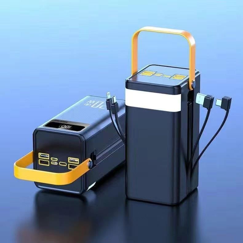 Fast Charging Rugged Powerbanks