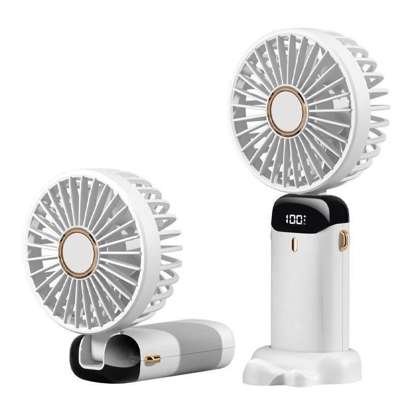 Digital mini fan 3