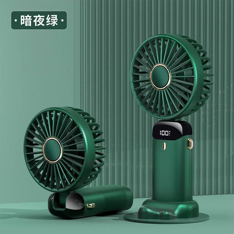 Digital mini fan 4
